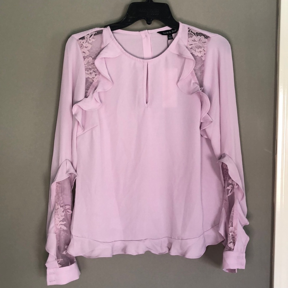 Strut & Bolt, S, blouse NWT
